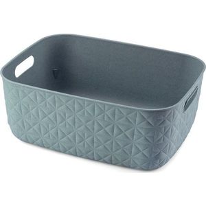 Úložný plastový košík 38x29x14 cm Softex – Curver obraz