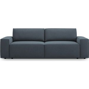 Modrá rozkládací pohovka 247 cm Jodie – Micadoni Home obraz