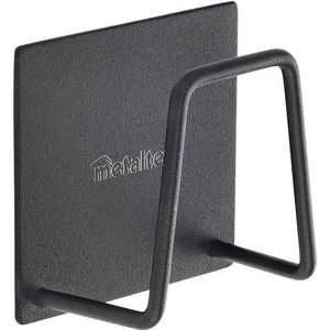 Kovový držák na houbičku bez vrtání – Metaltex obraz