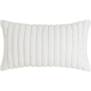 Dekorační polštář z mikroplyše 30x50 cm Fur Velvet – Casa Selección obraz