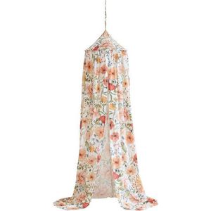 Bavlněný baldachýn Flower Power - Moi Mili obraz