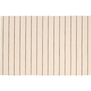 Béžový koberec s příměsí bavlny 60x90 cm Line – Södahl obraz