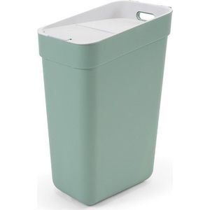 Světle zelený odpadkový koš na tříděný odpad z recyklovaného plastu 30 l Ready To Collect – Curver obraz