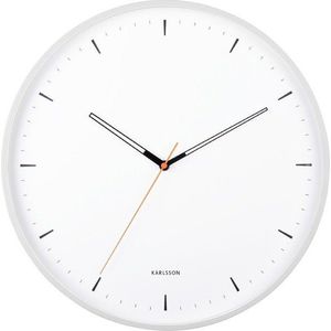 Nástěnné hodiny ø 40 cm Calm – Karlsson obraz