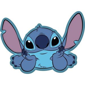 Fleecový dětský polštářek Lilo and Stitch – Jerry Fabrics obraz