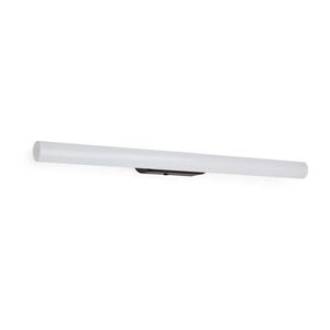 Černobílé LED nástěnné svítidlo Valquiria – Kave Home obraz