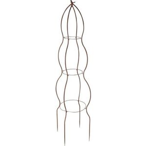 Kovová podpěra rostiln ø 46 cm – Esschert Design obraz
