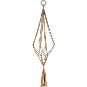 Závěs na květináč ø 19 cm Macramé – Esschert Design obraz