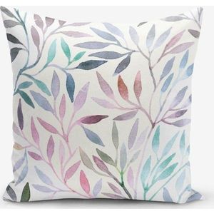 Povlak na polštář s příměsí bavlny Minimalist Cushion Covers Park, 45 x 45 cm obraz