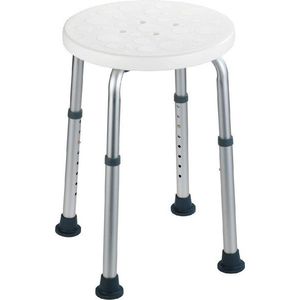 Stolička do vany či sprchy Wenko Bath/Shower Stool, 45 x 45 cm obraz