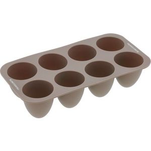 Silikonová forma na pečení 14x28 cm Classic Latte – Blomsterbergs obraz