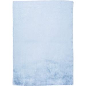 Modrý koberec Universal Fox Liso, 60 x 110 cm obraz