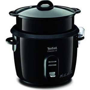 Černý rýžovar RK103811 – Tefal obraz