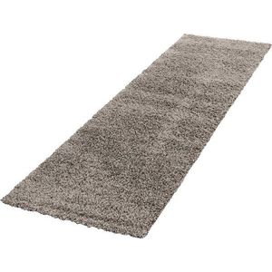 Hnědý běhoun 80x250 cm Life – Ayyildiz Carpets obraz