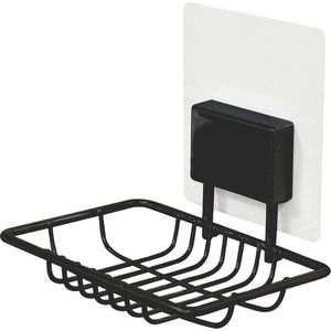 Samodržící nástěnná mýdlenka Compactor Magic Bath obraz