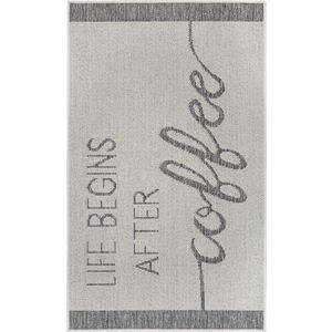 Šedý koberec 92x150 cm Cucina – Hanse Home obraz