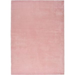 Růžový koberec Universal Berna Liso, 60 x 110 cm obraz