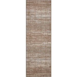 Hnědo-béžový běhoun 80x200 cm Terrain – Hanse Home obraz