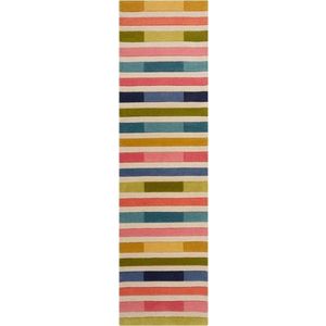 Vlněný koberec běhoun 230x60 cm Piano - Flair Rugs obraz