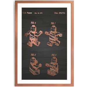 Obraz 40x60 cm Lego – Really Nice Things obraz