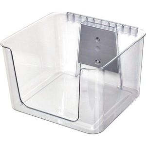 Nástěnný úložný box z recyklovaného plastu iD Wallspace – iDesign obraz