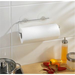 Držák na kuchyňské utěrky Wenko Static-Loc obraz
