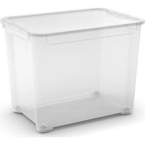 Plastový úložný box s víkem T box - Curver obraz