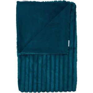Deka z mikroplyše 130x170 cm Cosy Ribbed – Catherine Lansfield obraz