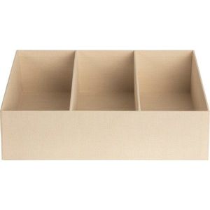 Kartonový organizer do šuplíku Vidar – Bigso Box of Sweden obraz