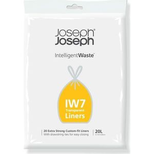 Pytle na odpadky 20 ks 20 l IW7 – Joseph Joseph obraz