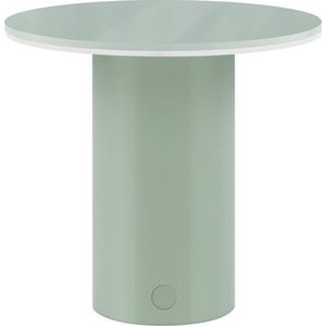 LED stmívatelná stolní lampa v mentolové barvě (výška 18 cm) Fungo – Remember obraz