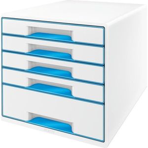 Plastový organizér zásuvkový Cube – Leitz obraz
