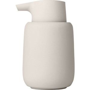 Krémově bílý dávkovač mýdla Blomus , 250 ml obraz