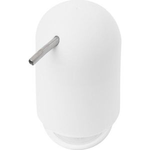 Bílý plastový dávkovač mýdla 230 ml Touch – Umbra obraz