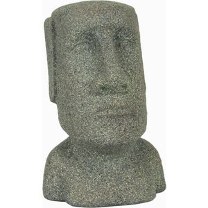 Keramická zahradní soška Easter Island – Garden Pleasure obraz