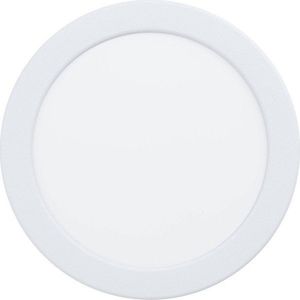 Šedé LED podhledové stropní svítidlo FUEVA 5 – EGLO obraz