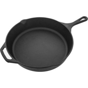 Litinová pánev ø 30 cm Litina – Orion obraz