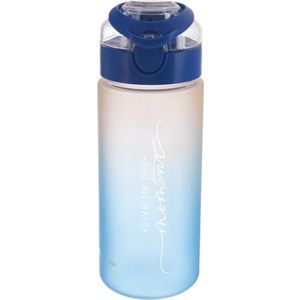Modrá tritanová lahev 500 ml Saga – Orion obraz