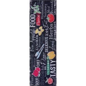 Koberec běhoun 50x150 cm Delicious Kitchen Board – Hanse Home obraz