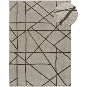 Světle hnědý koberec 120x170 cm Lux – Universal obraz