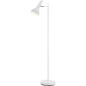 Bílá stojací lampa (výška 137 cm) Metro – Markslöjd obraz