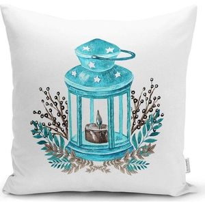 Povlak na polštář s vánočním motivem 43x43 cm – Mila Home obraz