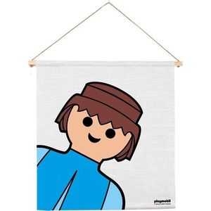 Dětská tapiserie Lorea Boy – Playmobil obraz
