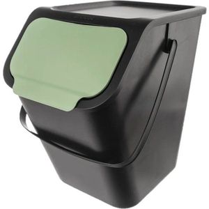 Plastový odpadkový koš na tříděný odpad 25 l Bin – Orion obraz