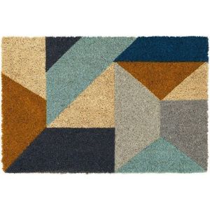 Rohožka z kokosového vlákna 60x40 cm Trap – Casa Selección obraz