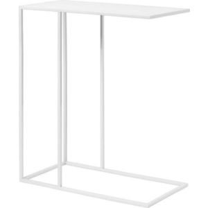 Kovový odkládací stolek 25x50 cm Fera – Blomus obraz