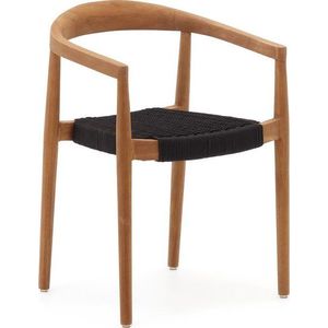 Jídelní židle v přírodní barvě v sadě 4 ks Ydalia – Kave Home obraz