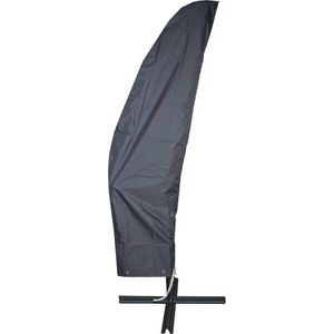 Šedý obal na slunečník – Garden Pleasure obraz