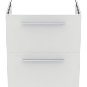 Bílá závěsná skříňka pod umyvadlo 60x63 cm i.Life A – Ideal Standard obraz