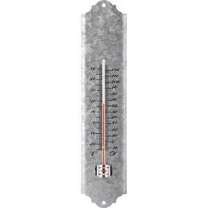 Nástěnný venkovní teploměr Esschert Design, 30 x 6, 7 cm obraz